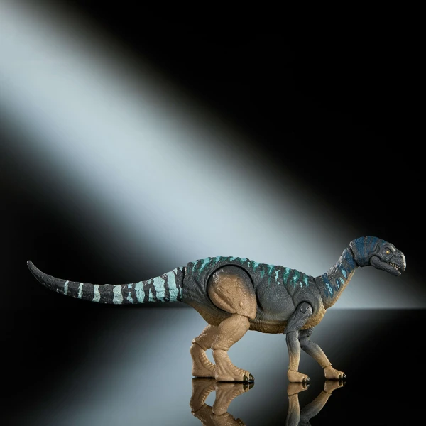 JURASSIC WORLD HAMMOND COLLECTION TRUE FX MUSSAURUS