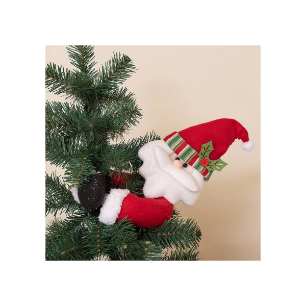 ΧΡΙΣΤΟΥΓΕΝΝΙΑΤΙΚΟ TREE HUGGER 54X25 εκ. - 2 ΣΧΕΔΙΑ