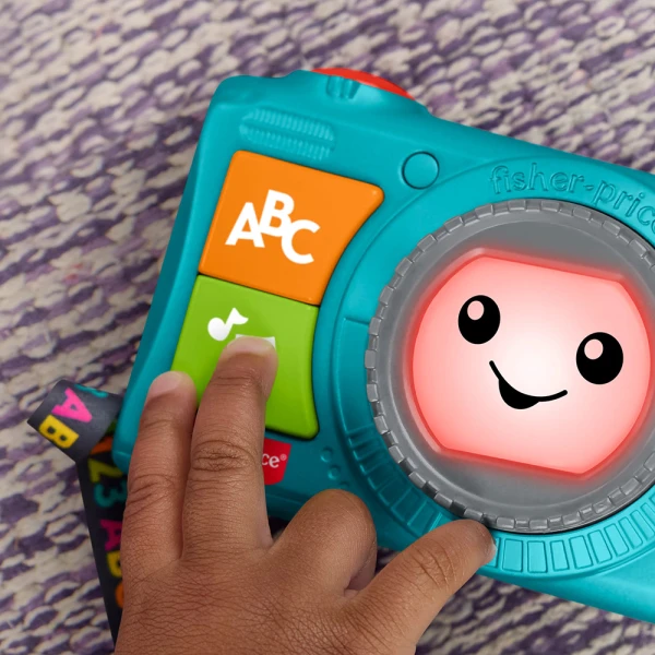 FISHER PRICE ΕΚΠΑΙΔΕΥΤΙΚΗ ΦΩΤΟΓΡΑΦΙΚΗ ΜΗΧΑΝΗ