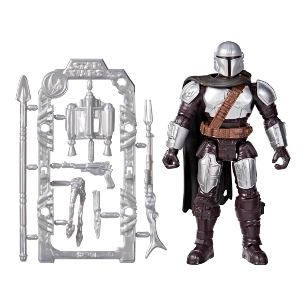 STAR WARS ΦΙΓΟΥΡΑ ACTIONVERSE MANDALORIAN