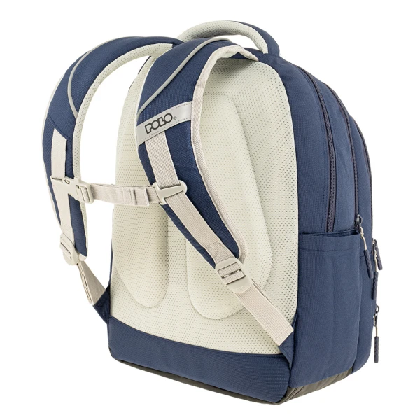 POLO BACKPACK MULTI POCKET 2026 NIGHT BLUE