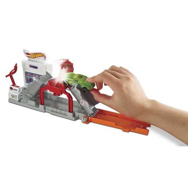 HOT WHEELS ΑΝΑΔΙΠΛΟΥΜΕΝΗ ΠΙΣΤΑ - BLAZE BLAST