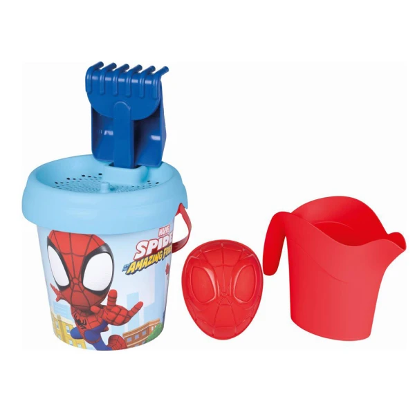 SMOBY ΚΟΥΒΑΔΑΚΙ ΠΑΡΑΛΙΑΣ SPIDEY ΜΕ ΑΞΕΣΟΥΑΡ