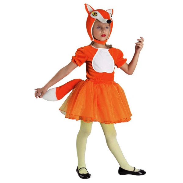 CARNIVAL COSTUME FOX