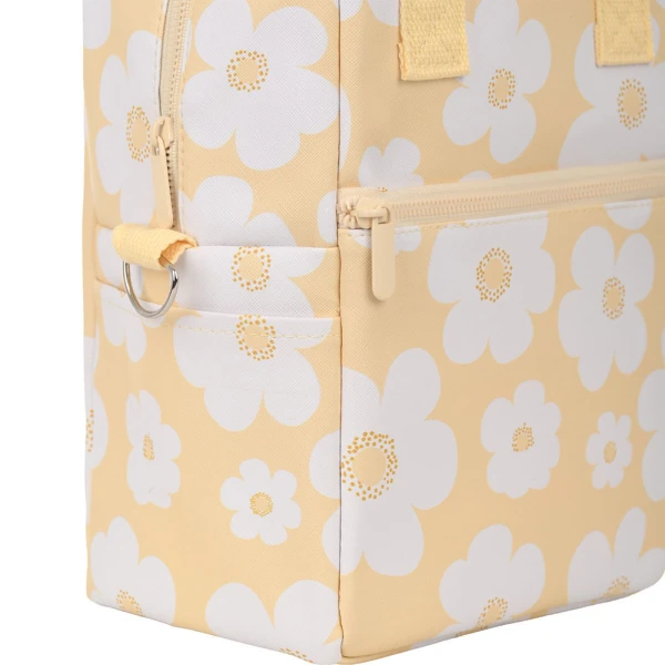ESTIA HOME ART LUNCH BAG 7L -  YELLOW DAISY