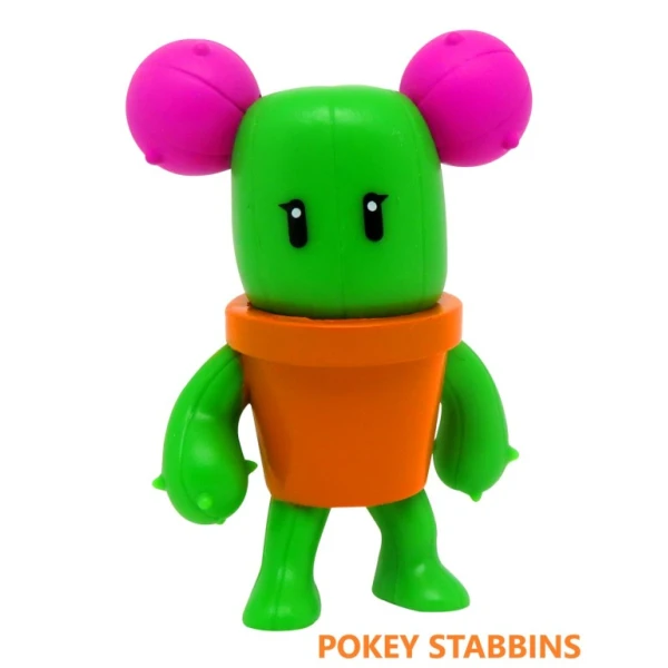 STUMBLE GUYS SERIES 4 3D MINI ΦΙΓΟΥΡΑ ΕΚΠΛΗΞΗ