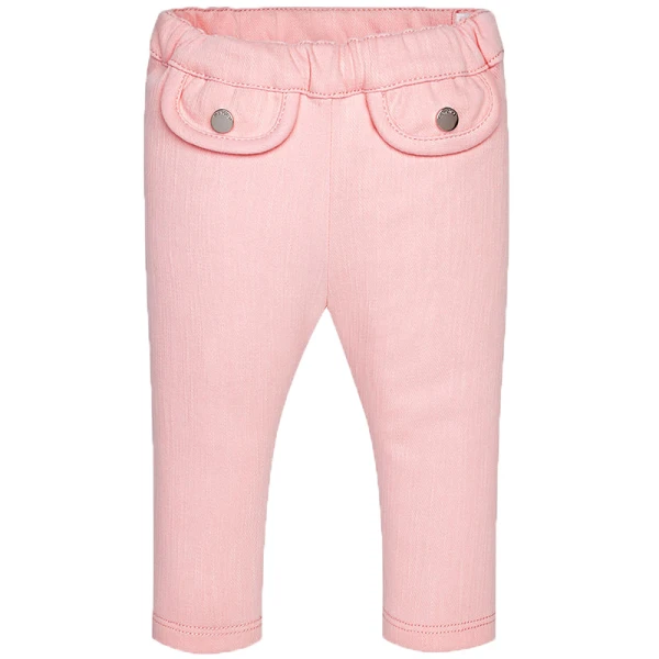 MAYORAL LONG TROUSERS PINK