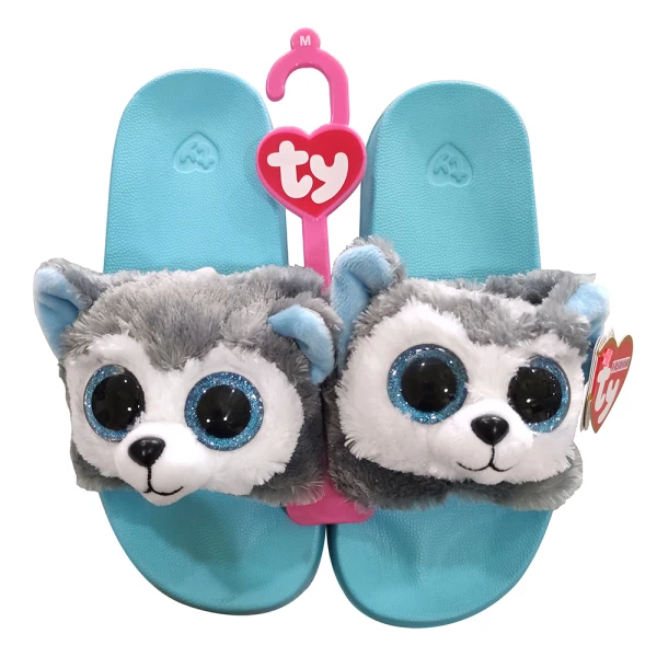 TY BEANIE BOOS ΠΛΑΣΤΙΚΕΣ ΠΑΝΤΟΦΛΕΣ SLUSH