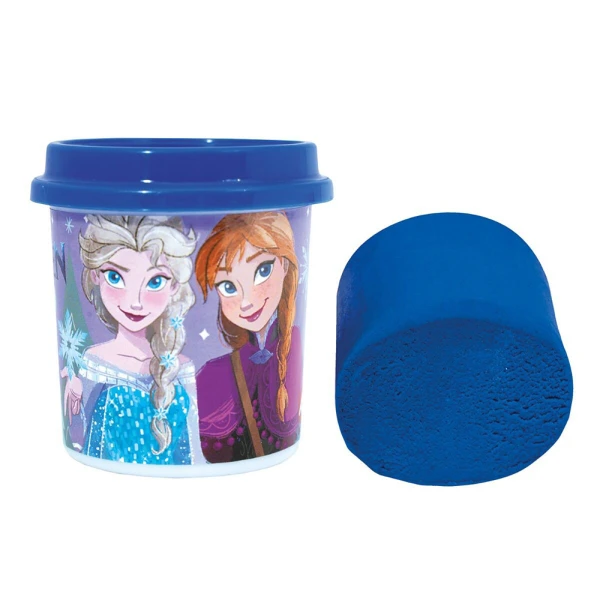 AS ΜΟΝΟ ΒΑΖΑΚΙ ΠΛΑΣΤΕΛΙΝΗΣ 114γρ. DISNEY FROZEN ICY ADVENTURES - ΔΙΑΦΟΡΑ ΧΡΩΜΑΤΑ