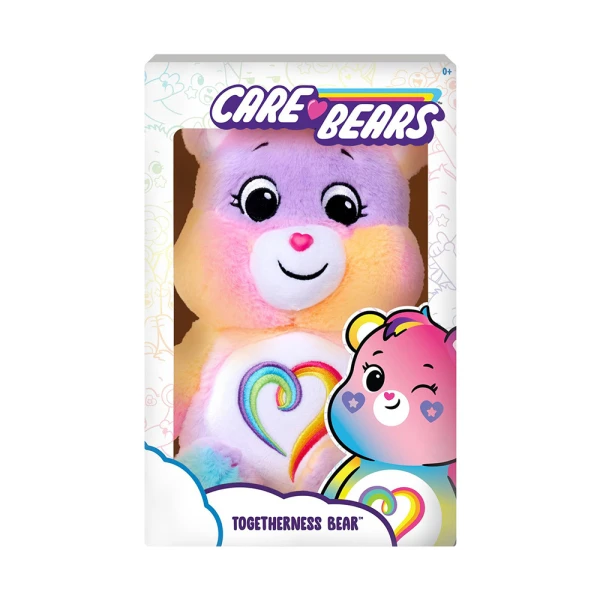 CARE BEARS ΛΟΥΤΡΙΝΟ ΑΡΚΟΥΔΑΚΙ TOGETHERNESS 35 εκ.