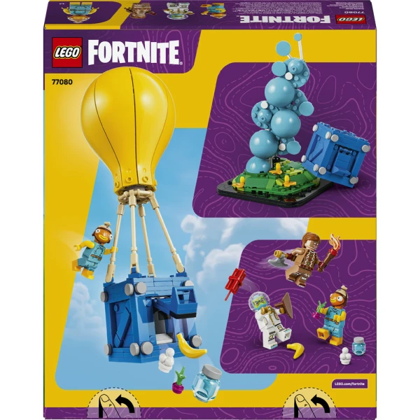LEGO® FORTNITE® ΡΙΨΗ ΕΦΟΔΙΩΝ