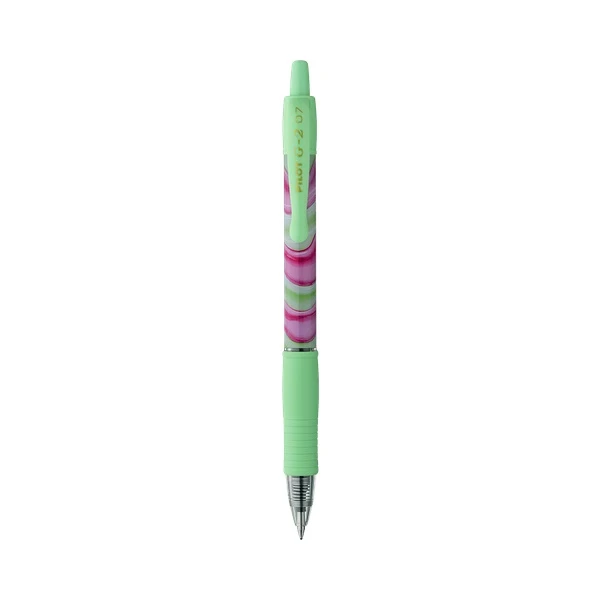 PILOT ΣΤΥΛΟ G-2 0.7mm FLOW - 4 ΧΡΩΜΑΤΑ