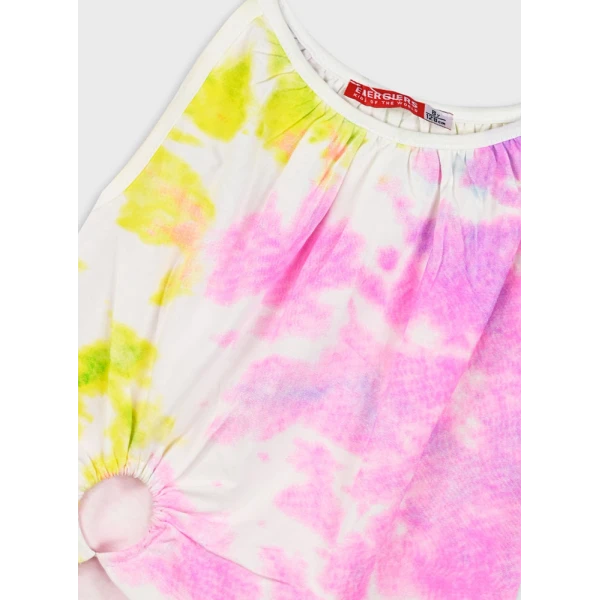 ENERGIERS ΤΟΠ ΜΠΛΟΥΖΑ ΚΟΡΙΤΣΙ TIE DYE