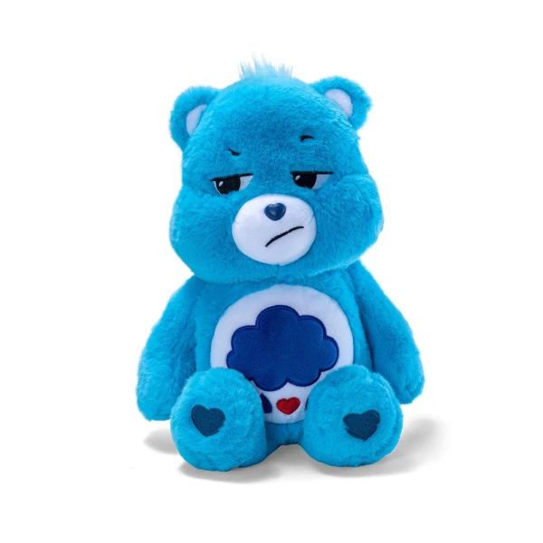 CARE BEARS ΛΟΥΤΡΙΝΟ ΑΡΚΟΥΔΑΚΙ GRUMPY 35 εκ.