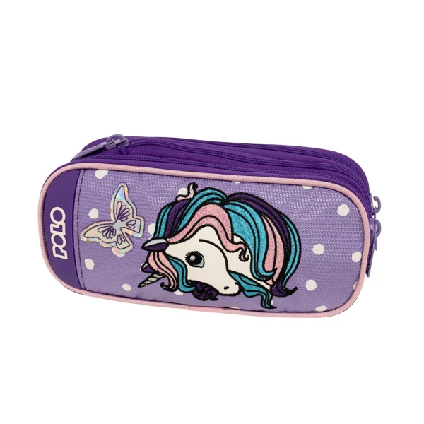 POLO 2024 PENCIL CASE BASE-FREE EXPAND UNICORN