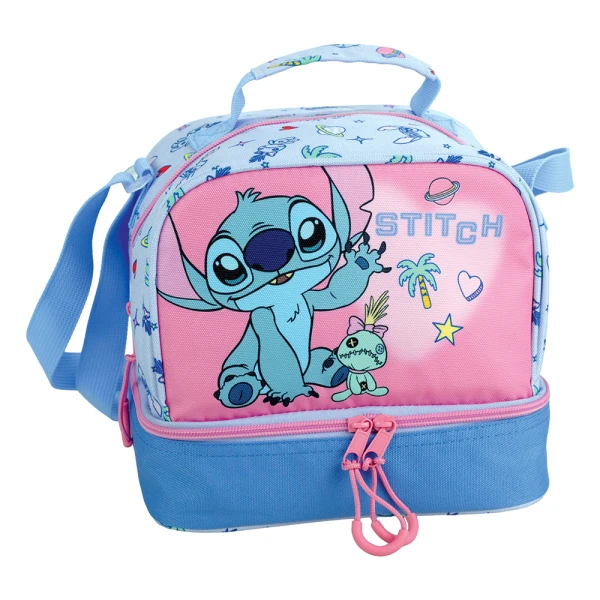 ΤΣΑΝΤΑΚΙ ΦΑΓΗΤΟΥ ΟΒΑΛ STITCH SCRAPBOOK