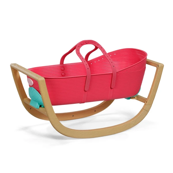 ZAPF CREATION BABY BORN PINPLAY 3 IN 1 CRADLE