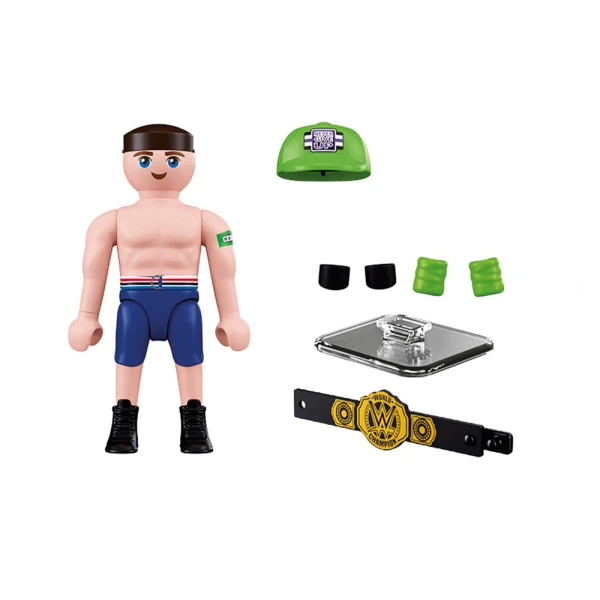 PLAYMOBIL WWE® JOHN CENA
