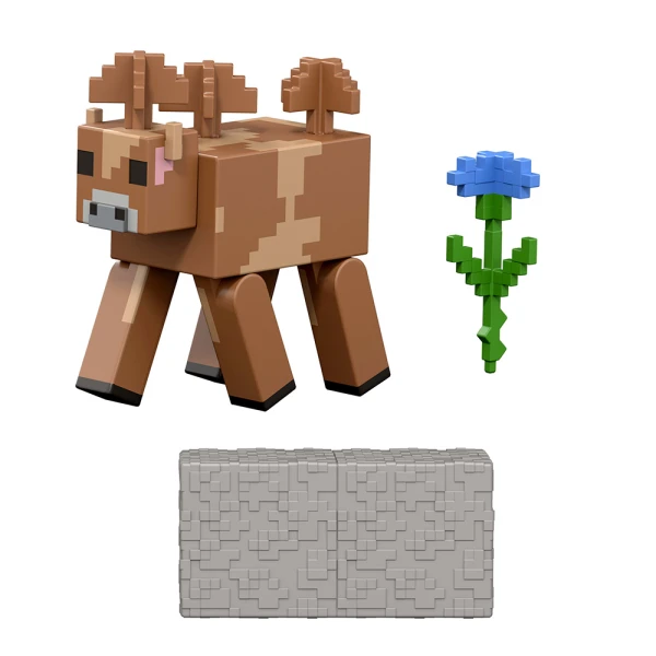 MINECRAFT REDSTONE CHARGED ΦΙΓΟΥΡΑ 8 εκ. MOOSHROOM