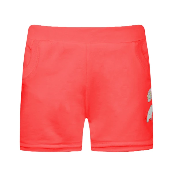 ENERGIERS BEBE GIRL SHORT PANTS RED