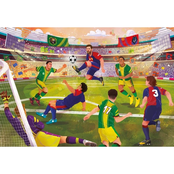 ΠΑΖΛ 70 τεμ. FOOTBALL MASTERS