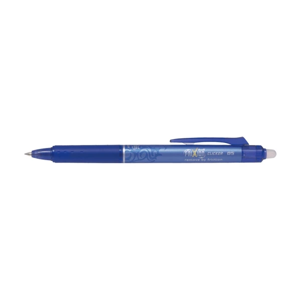 PILOT ΣΤΥΛΟ FRIXION BALL CLICKER 0.5mm ΜΠΛΕ