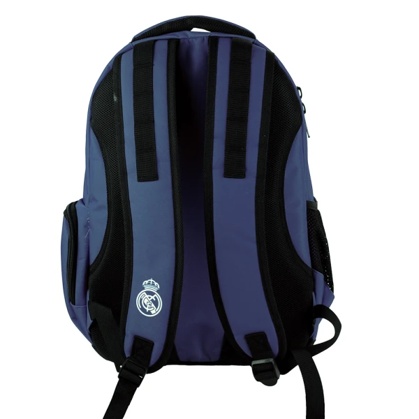 BACK ME UP ΣΑΚΙΔΙΟ ΟΒΑΛ REAL MADRID