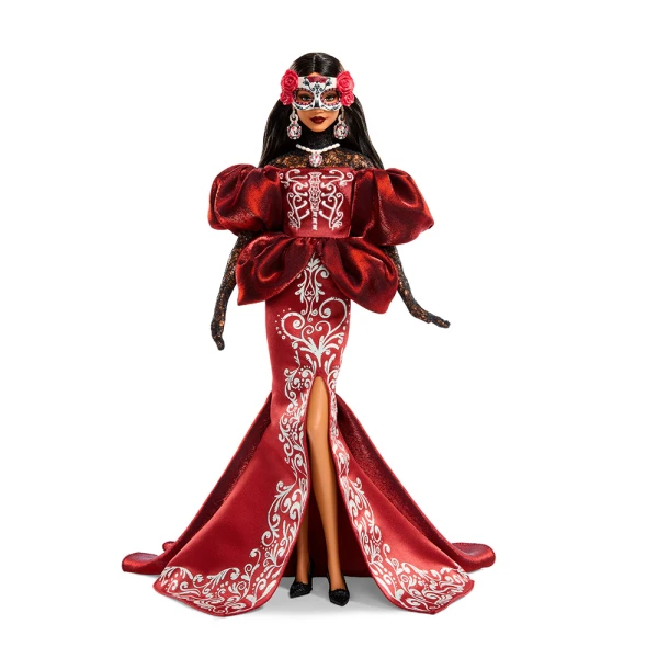 ΣΥΛΛΕΚΤΙΚΗ ΚΟΥΚΛΑ BARBIE - DIA DE LOS MUERTOS