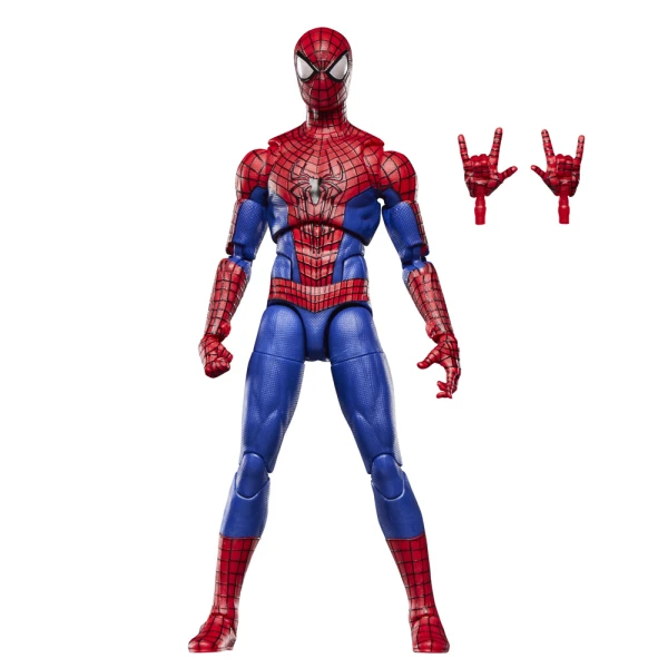 AVENGERS LEGENDS SOLID SPIDER-MAN FIGURE