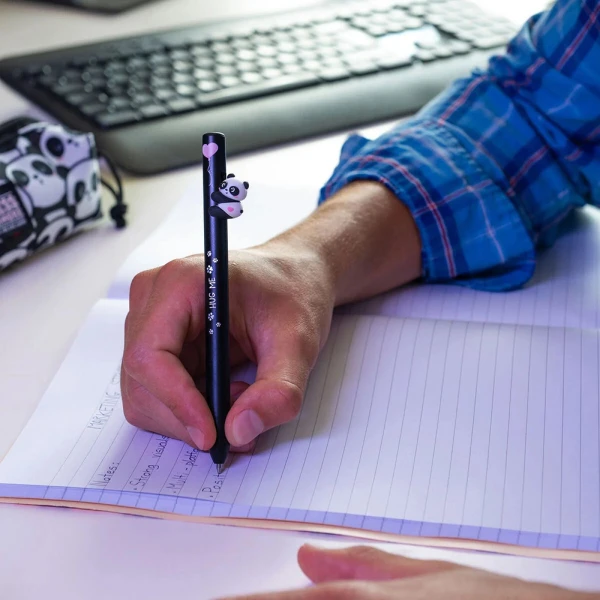 LEGAMI ΣΤΥΛΟ HUGGING BALLPOINT TO BE DEFINED - PANDA