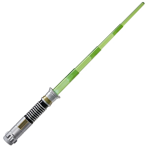 STAR WARS ELECTRONIC LIGHTSABER LUKE SKYWALKER
