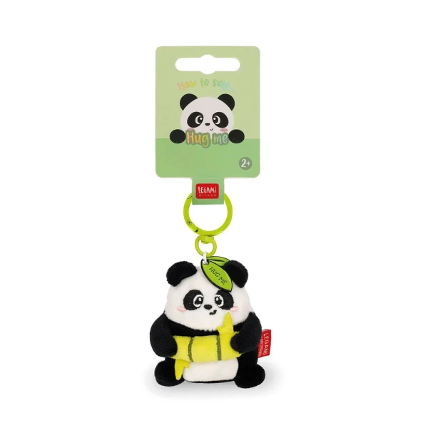 LEGAMI ΜΠΡΕΛΟΚ SUPER SOFT ΛΟΥΤΡΙΝΟ PANDA