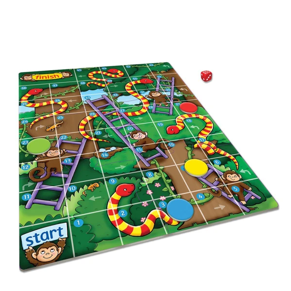ORCHARD TOYS ΕΠΙΤΡΑΠΕΖΙΟ ΠΑΙΧΝΙΔΙ ΦΙΔΑΚΙ ΣΤΗ ΖΟΥΓΚΛΑ