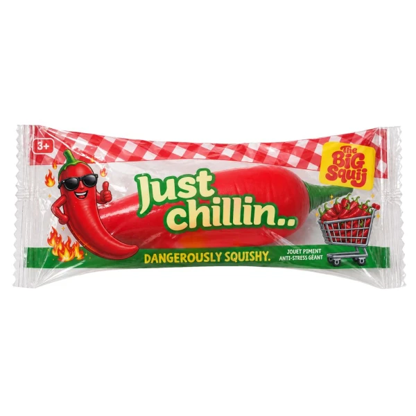 KEYCRAFT THE BIG SQUIJ CHILLI