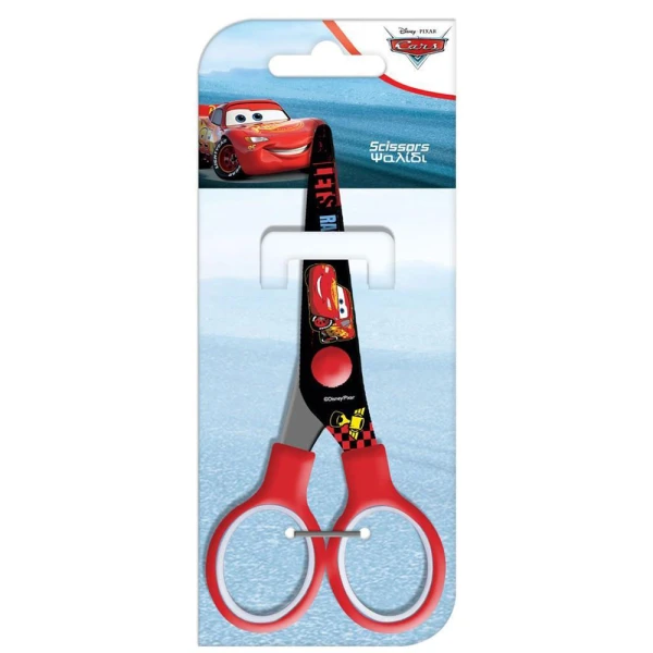 METAL SCISSORS 13,5 cm CARS