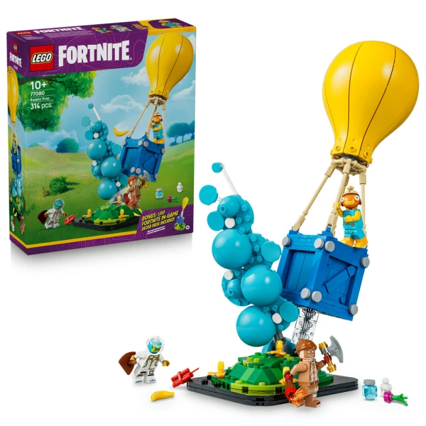 LEGO® FORTNITE® ΡΙΨΗ ΕΦΟΔΙΩΝ