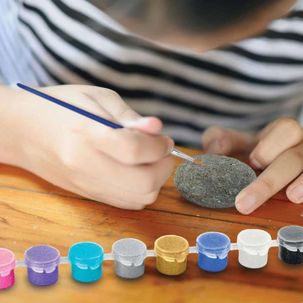 LEXIBOOK CRA-Z-ART ROCK ART CRAFT KIT