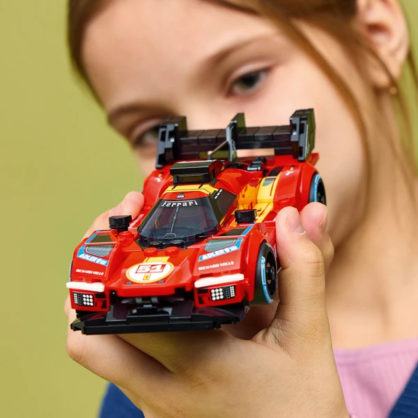 LEGO® SPEED CHAMPIONS FERRARI 499P