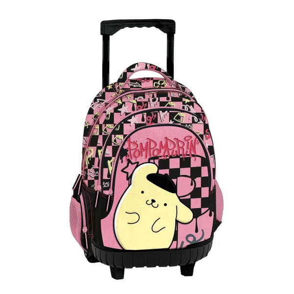 ΠΟΛΥΘΕΣΙΑΚΟ TROLLEY ΣΑΚΙΔΙΟ POMPOMPURIN