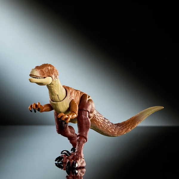 JURASSIC WORLD HAMMOND COLLECTION TRUE FX ORNITHOLESTES