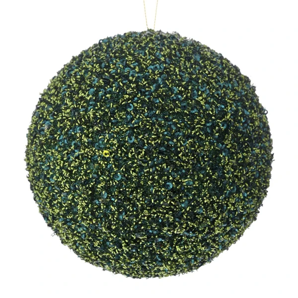 ΣΜΑΡΑΓΔΙ GLITTER FOAM ΜΠΑΛΑ 15 ΕΚ 