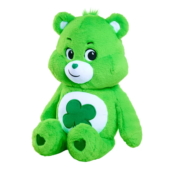 CARE BEARS ΛΟΥΤΡΙΝΟ ΑΡΚΟΥΔΑΚΙ GOOD LUCK 60 εκ.