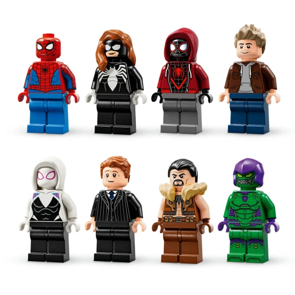 LEGO® ǀ MARVEL ΣΠΑΙΝΤΕΡ-ΜΑΝ VS. OSCORP