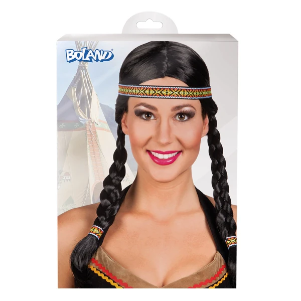 CARNIVAL WIG KEWANEE