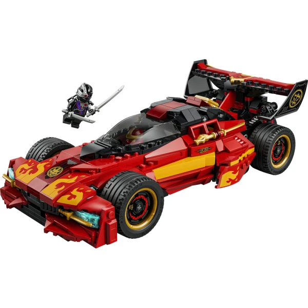 LEGO® NINJAGO® X-1 NINJA CHARGER – 15th ANNIVERSARY