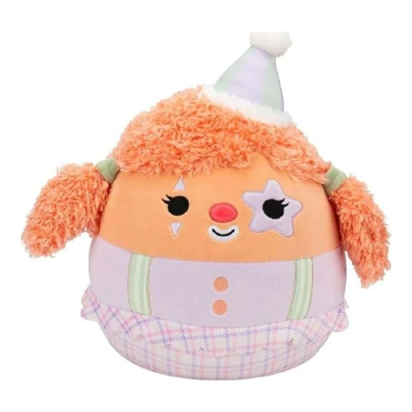 SQUISHMALLOWS ΛΟΥΤΡΙΝΟ 30.5 εκ. W10 - SALINAS THE CLOWN
