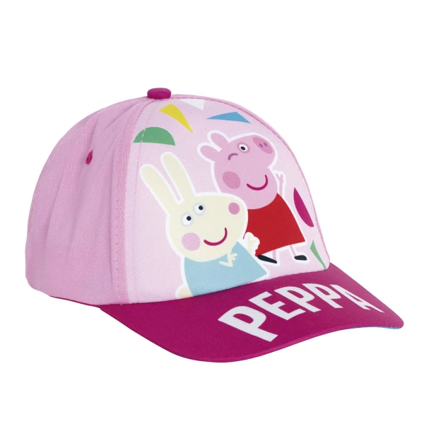 KIDS CAP PEPPA PIG No 48-51 - 2 DESIGNS