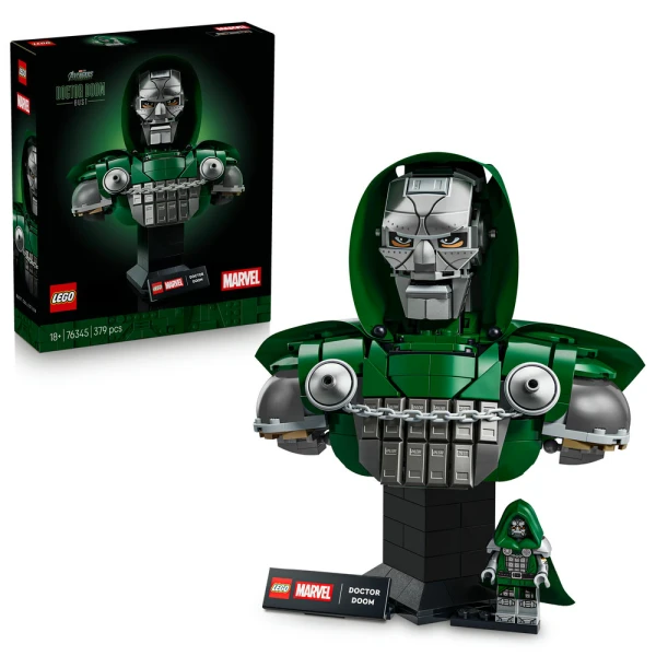 LEGO® MARVEL ΠΡΟΤΟΜΗ ΤΟΥ ΔΟΚΤΟΡΑ ΝΤΟΥΜ