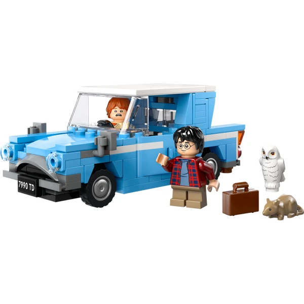 LEGO® HARRY POTTER™ ΙΠΤΑΜΕΝΟ FORD ANGLIA™