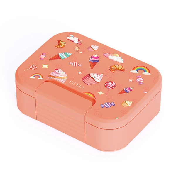 ΦΑΓΗΤΟΔΟΧΕΙΟ SAVE THE AEGEAN 750ml 2 ΑΠΟΣΠΩΜΕΝΕΣ ΘΗΚΕΣ CANDY SKY